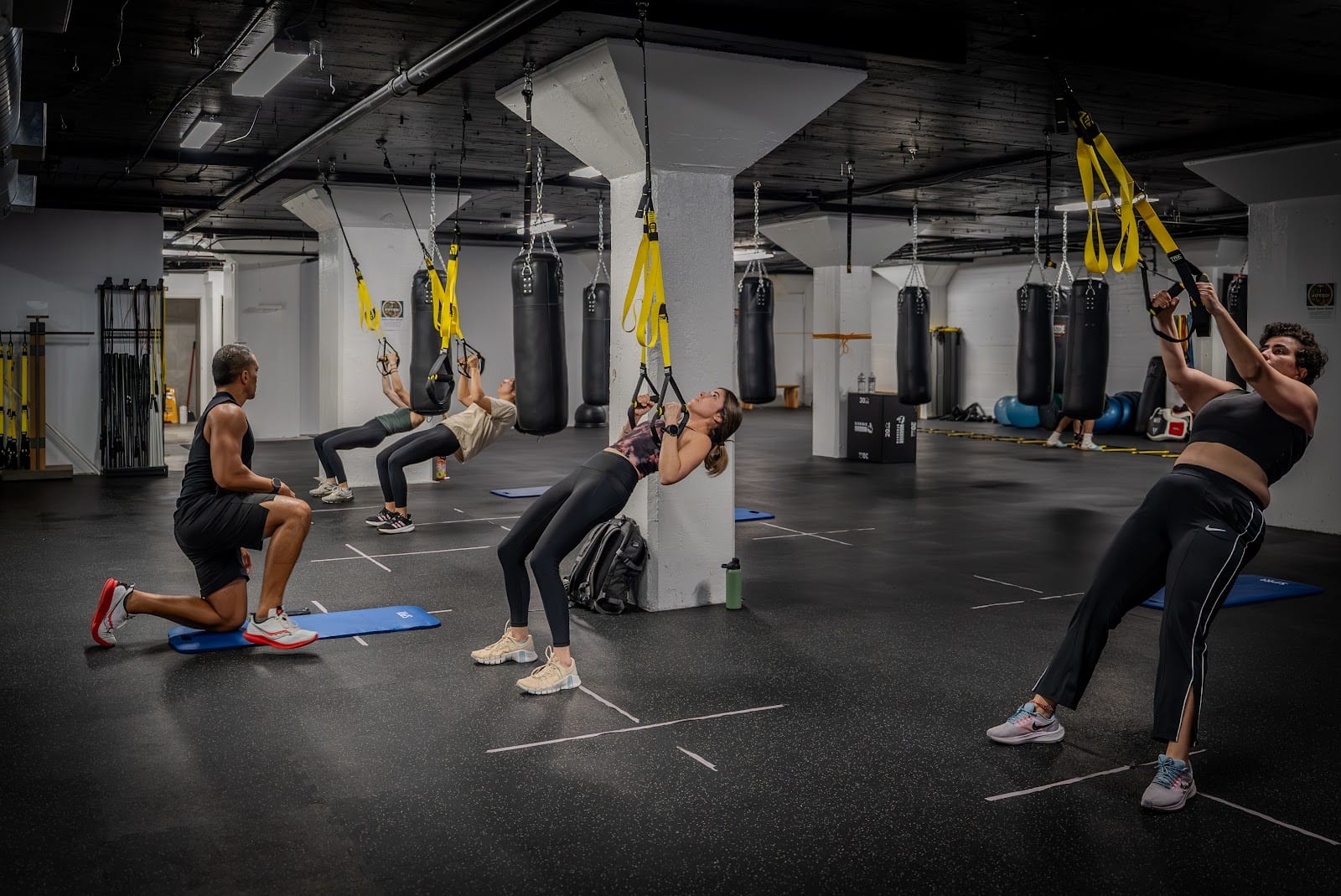 Bay Breakers Boxing Gym