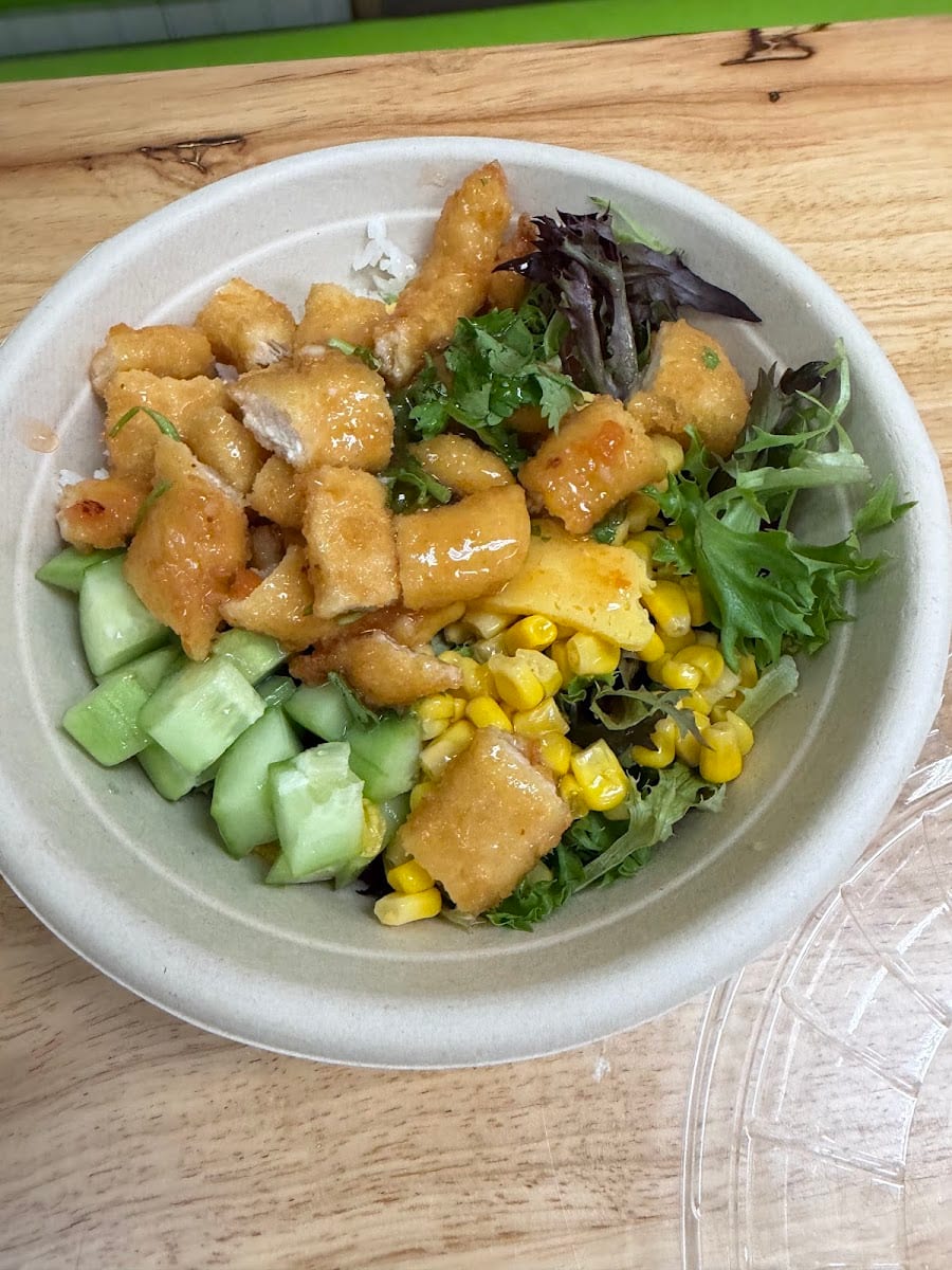 Poke Bowl