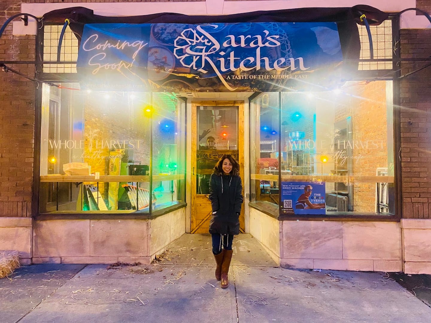 Sara's Kitchen