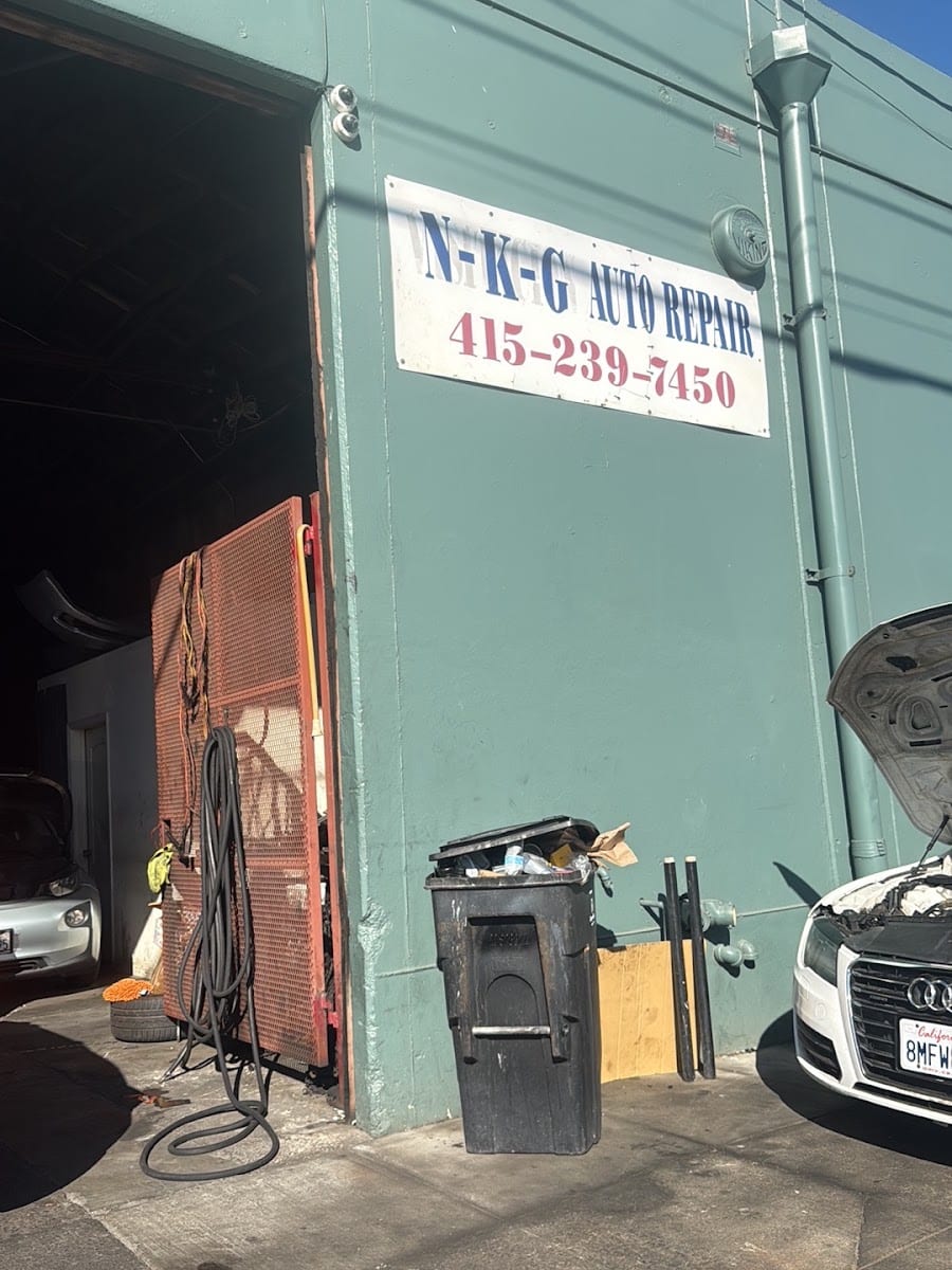 NKG Auto Repair