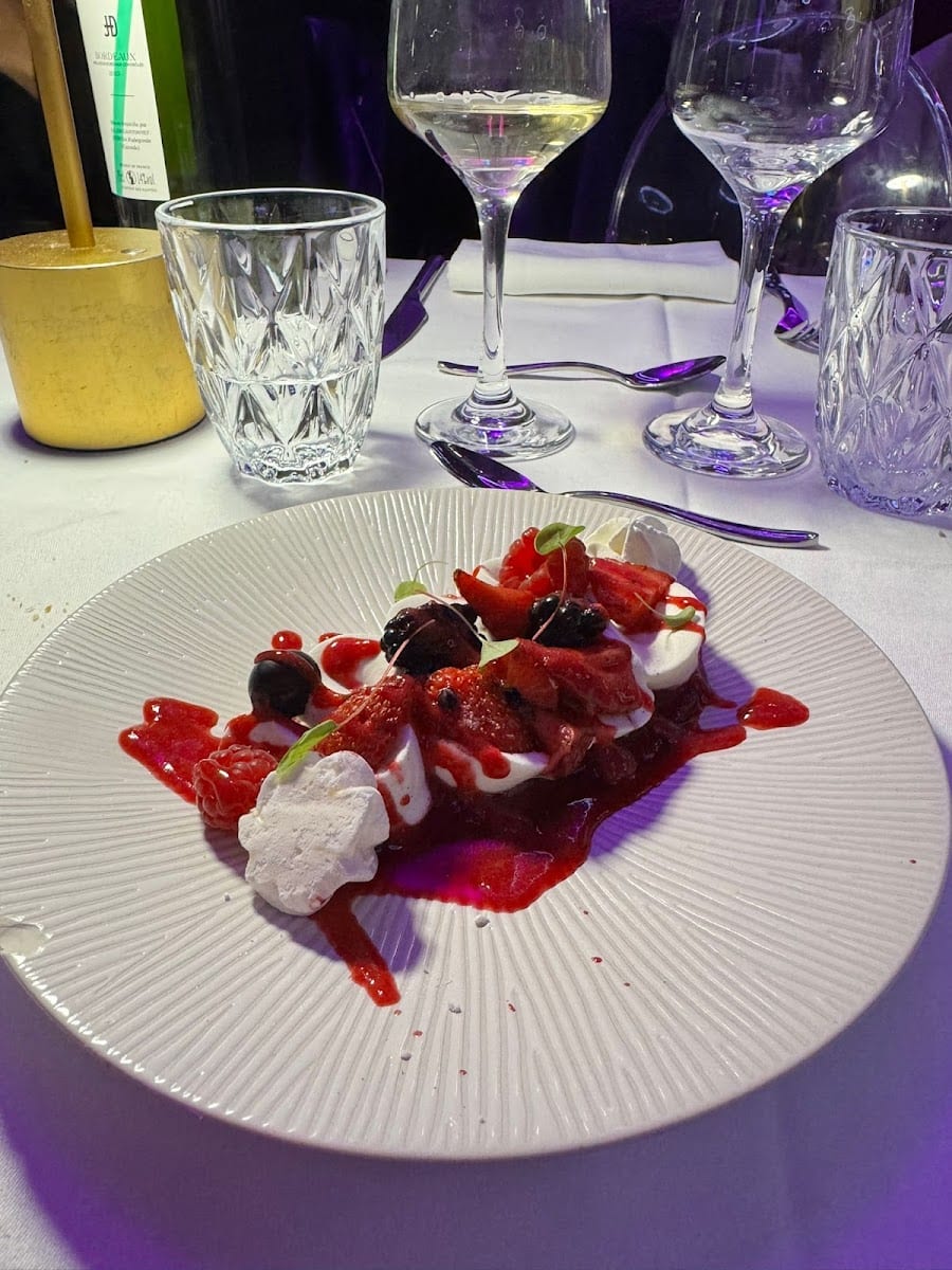 Le Diamant Bleu - Dîner Croisière