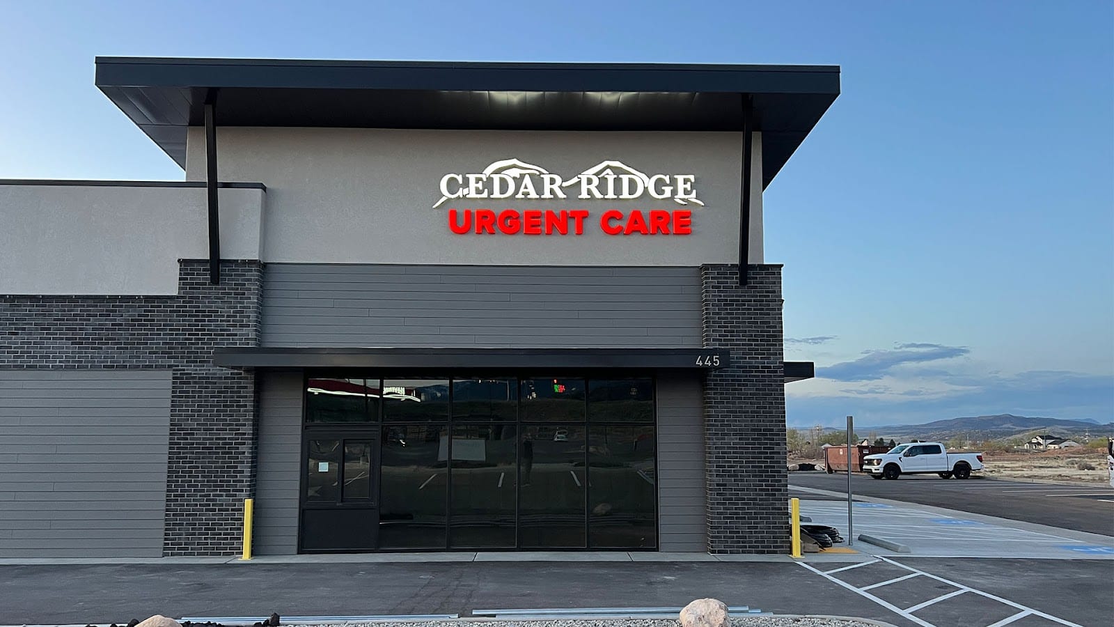 Cedar Ridge Urgent Care