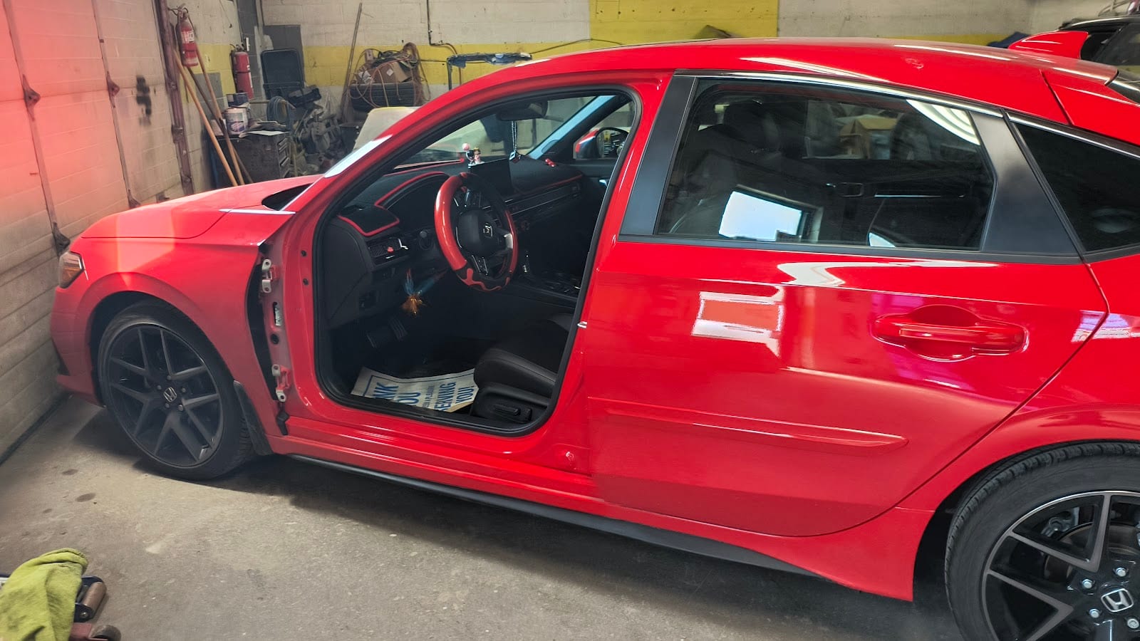 Genesis Auto Collision