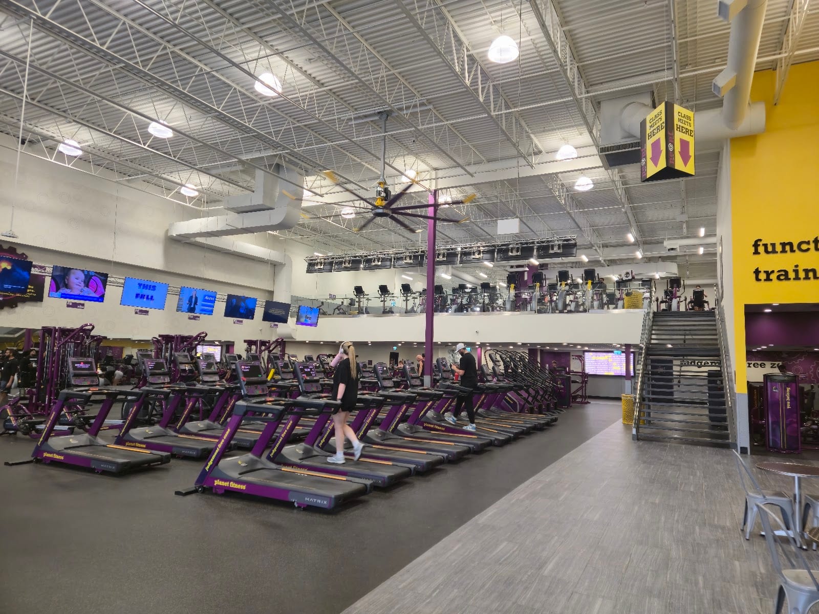 Planet Fitness
