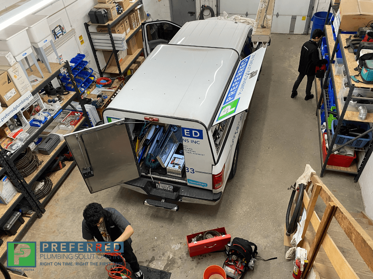 Preferred Plumbing Solutions Inc., photo 2