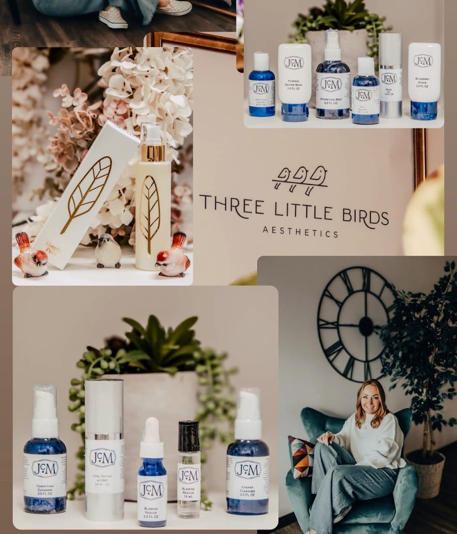 Three Little Birds Aesthetics