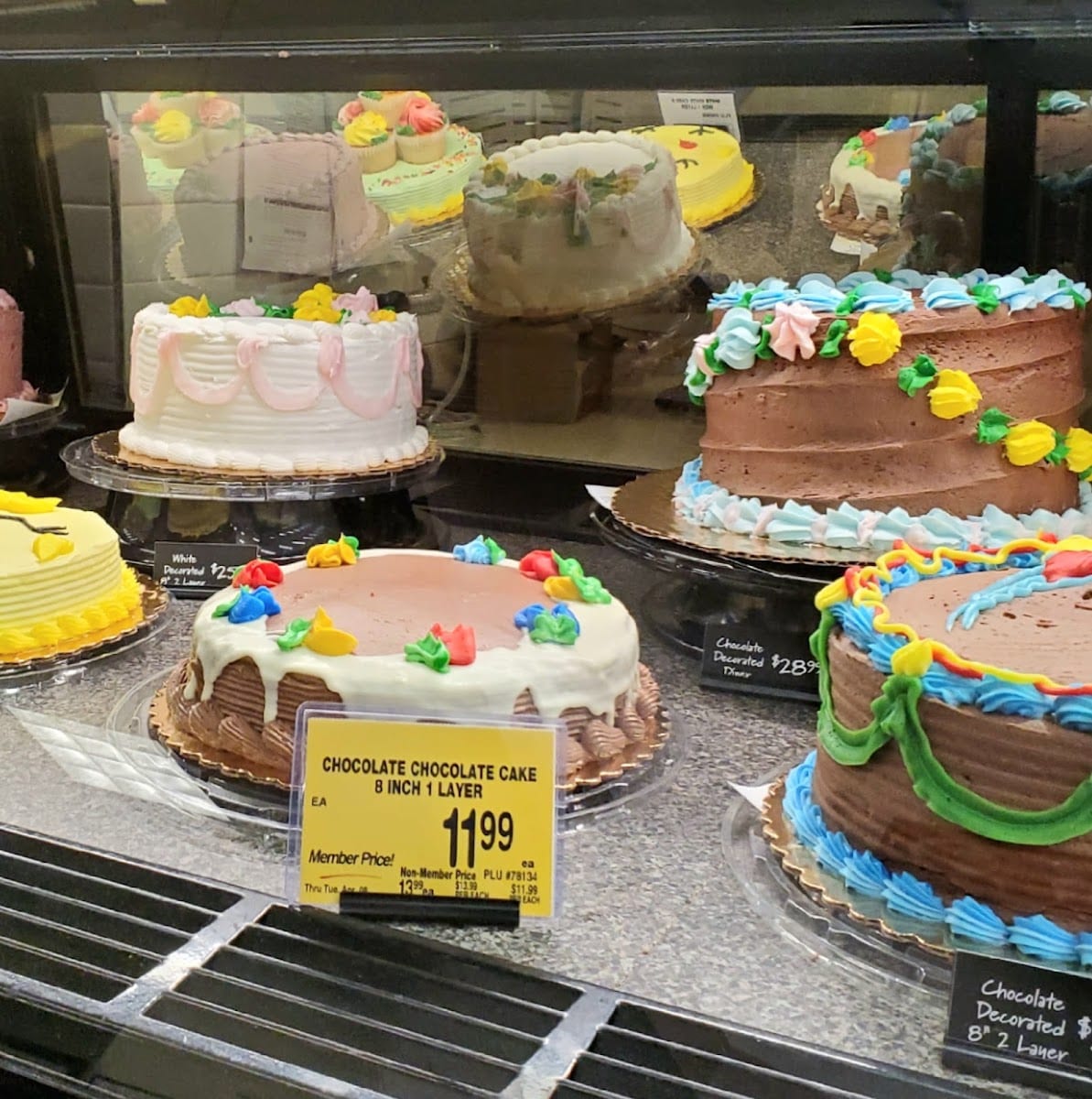 Safeway Bakery