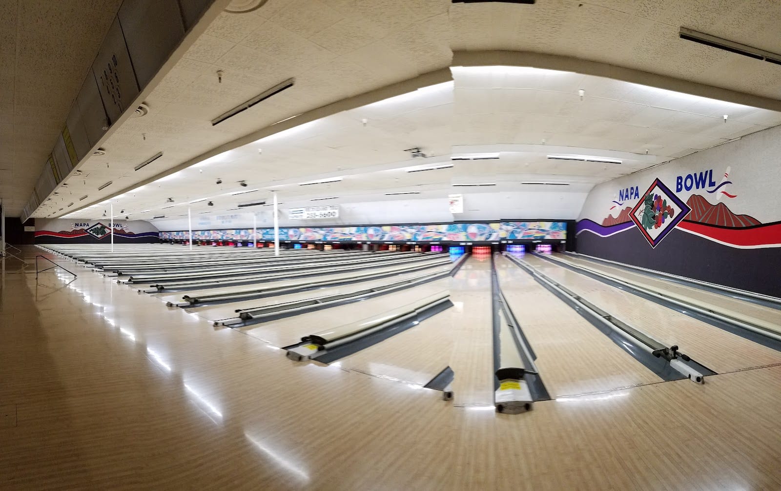 Napa Bowling Center