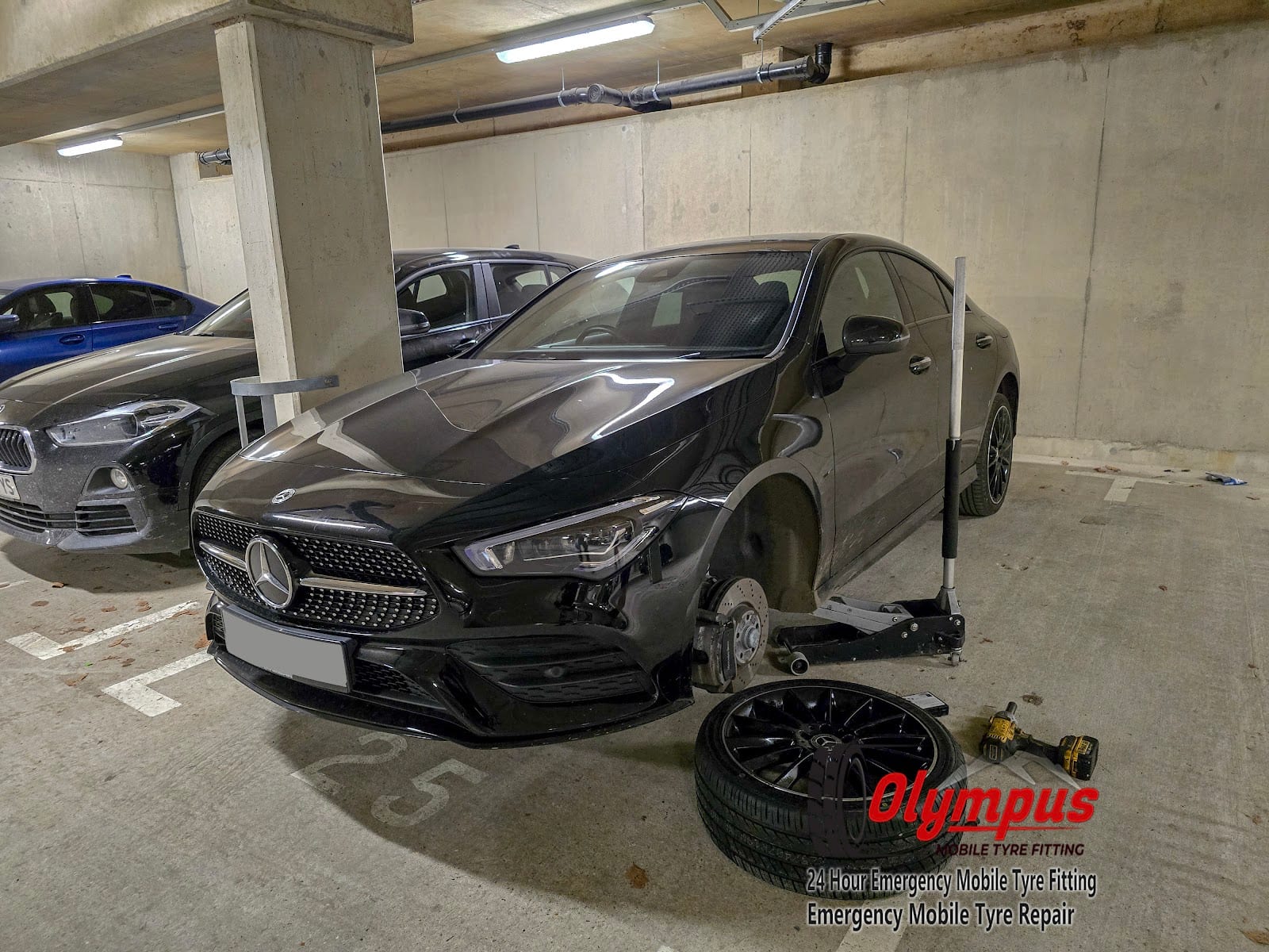 Olympus Mobile Tyre Fitting Harpenden, photo 2