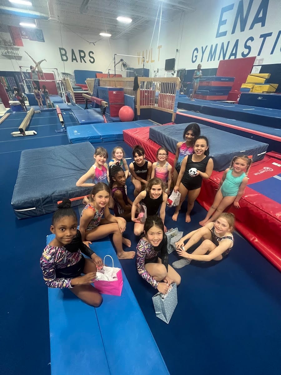 ENA Gymnastics, photo 2