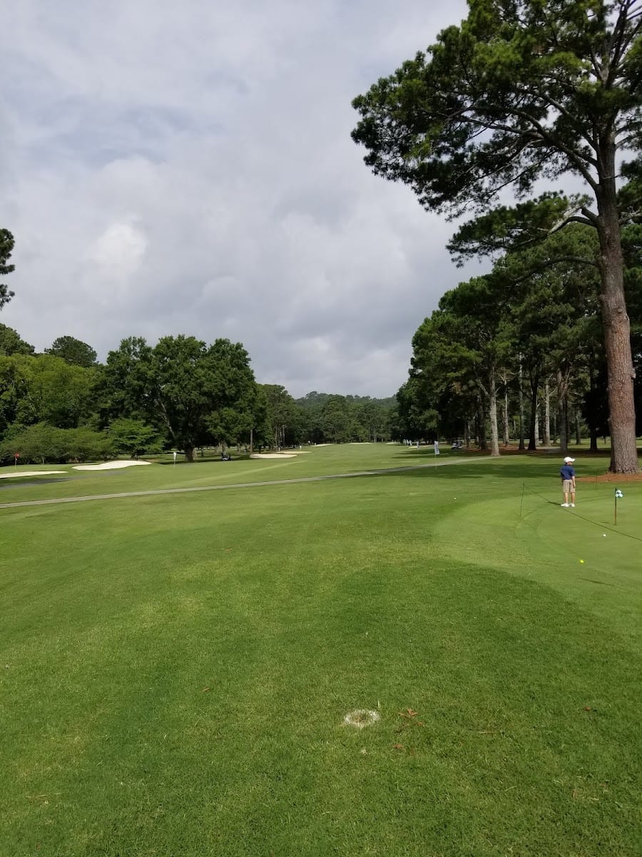 Coosa Country Club