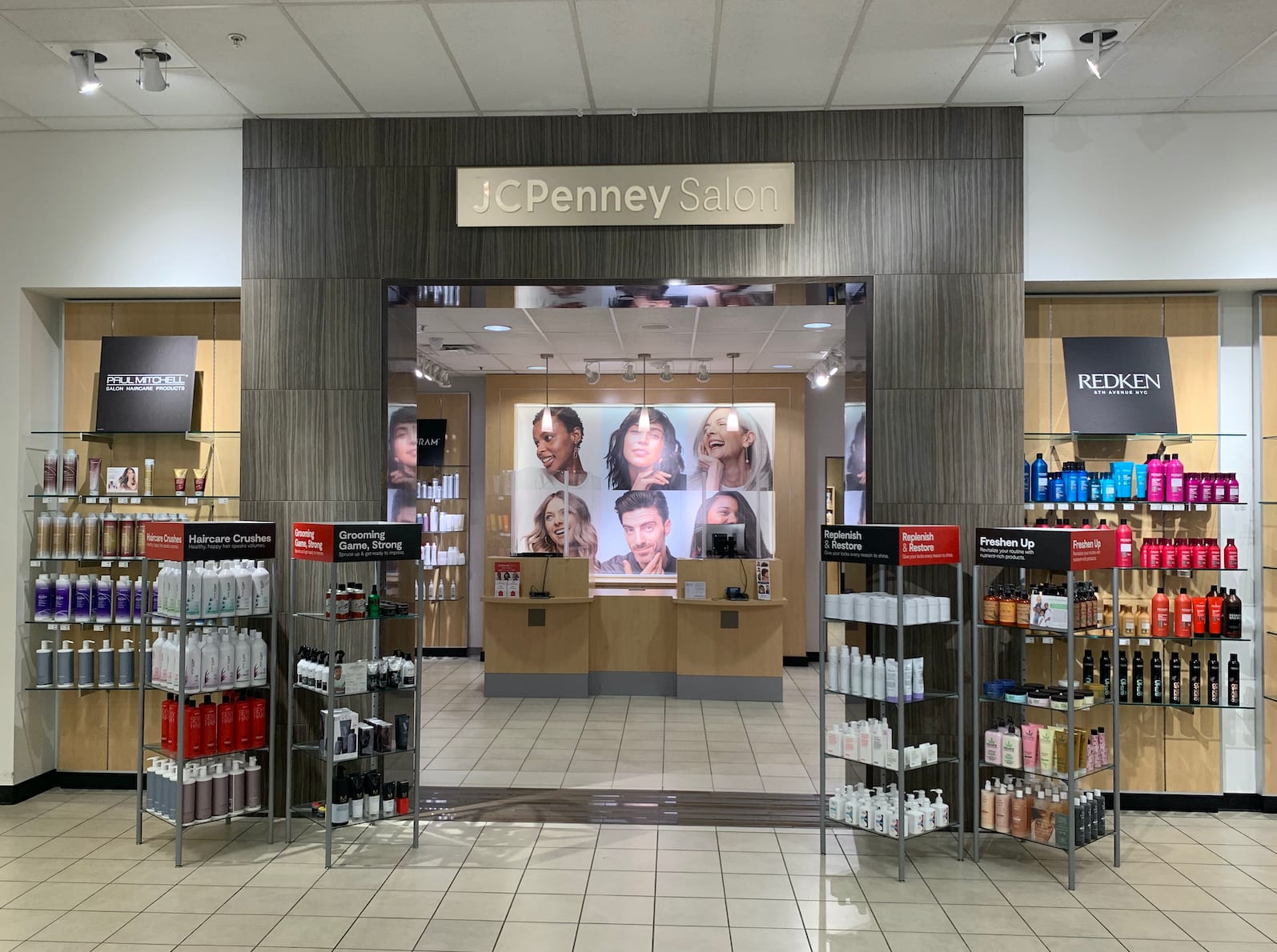 JCPenney Salon, photo 2