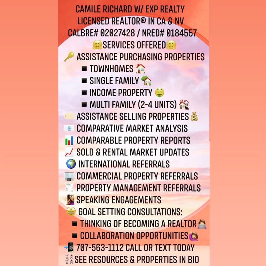 Camile Richard Real Estate: EXP Realty, photo 4
