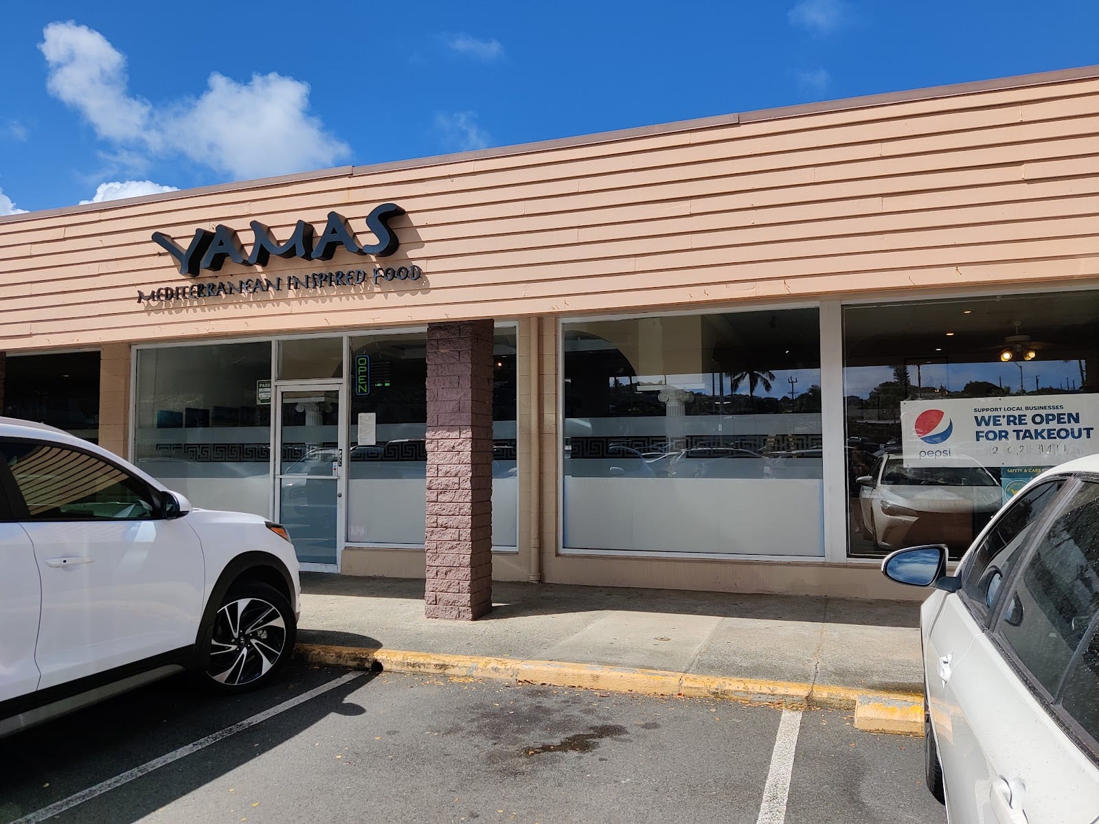 Yamas Mediterranean Cuisine
