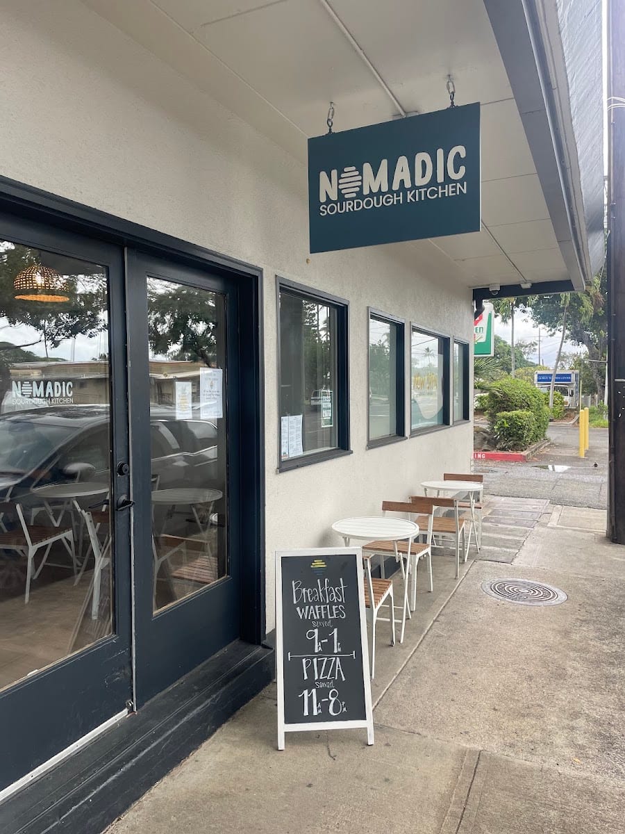 NOMADIC SOURDOUGH KITCHEN (formerly WICKED HI), photo 2