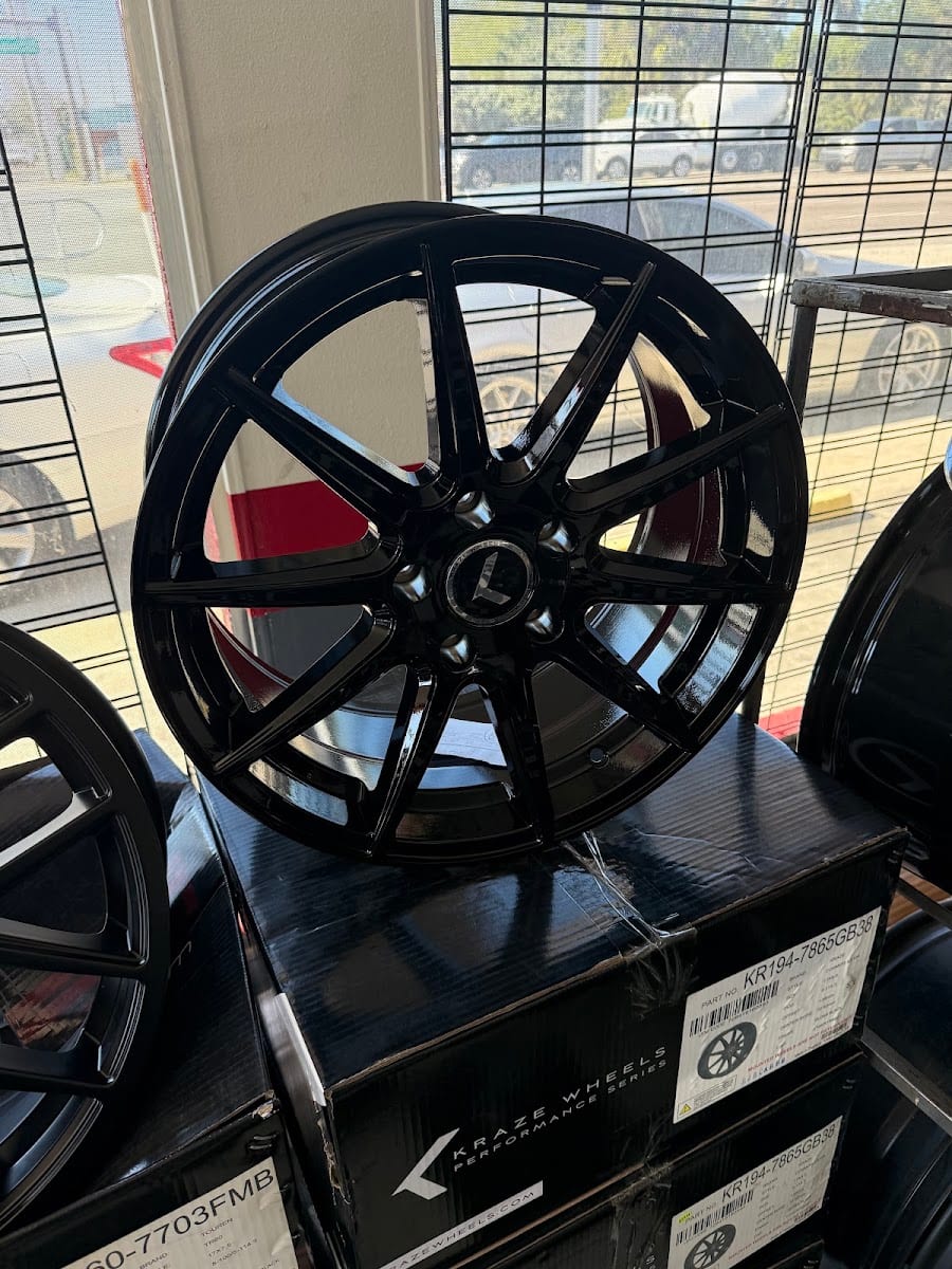 A&M tire solution and mobile service, photo 2