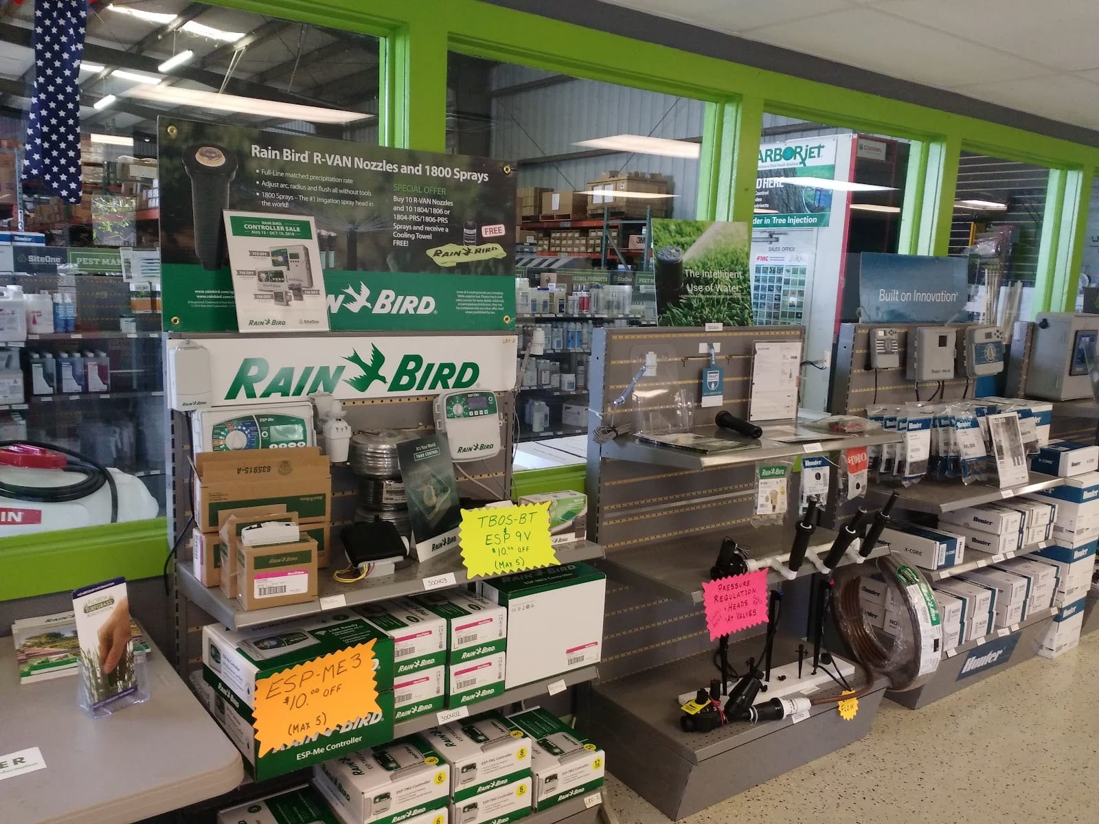 SiteOne Landscape Supply