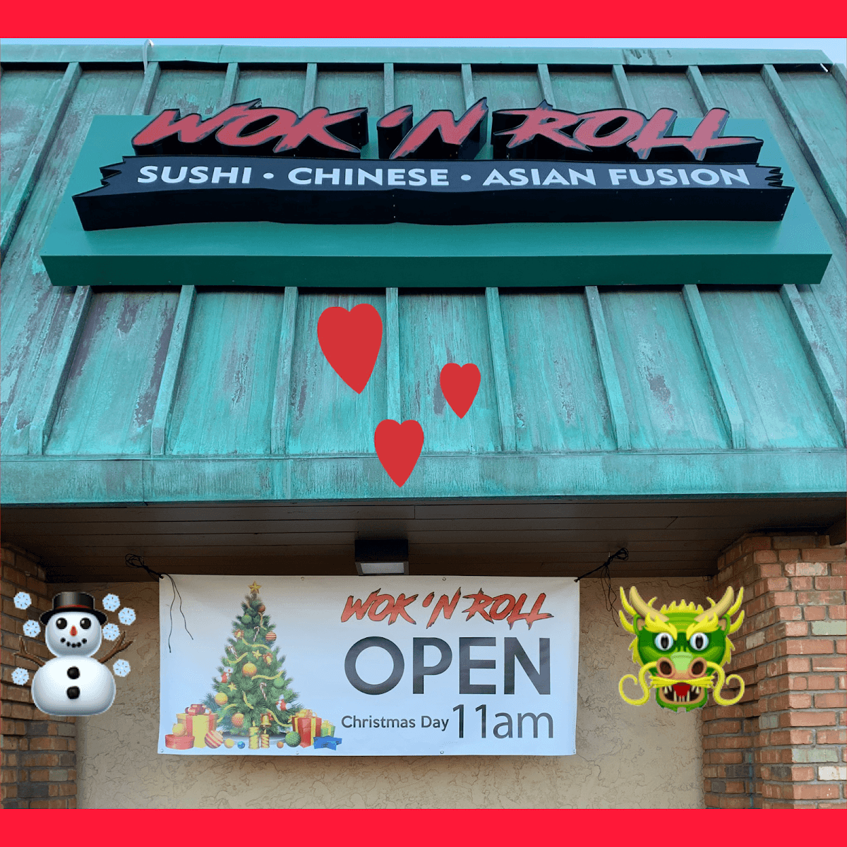 Wok 'N Roll Asian Fusion, photo 2