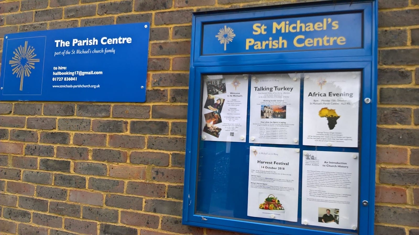 The Parish Centre, photo 2