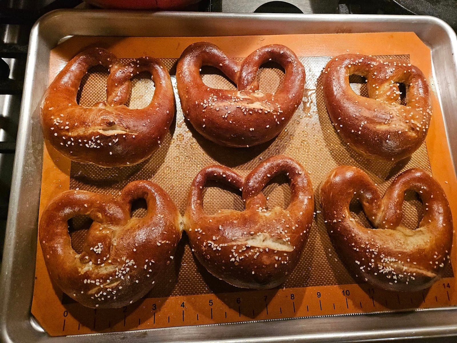 Flour'ish