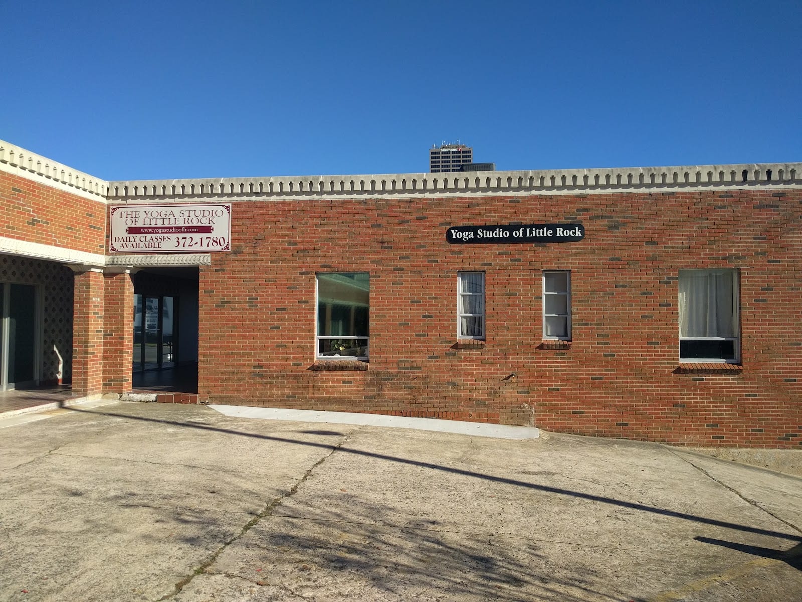 Iyengar Yoga Studio of Little Rock, photo 4
