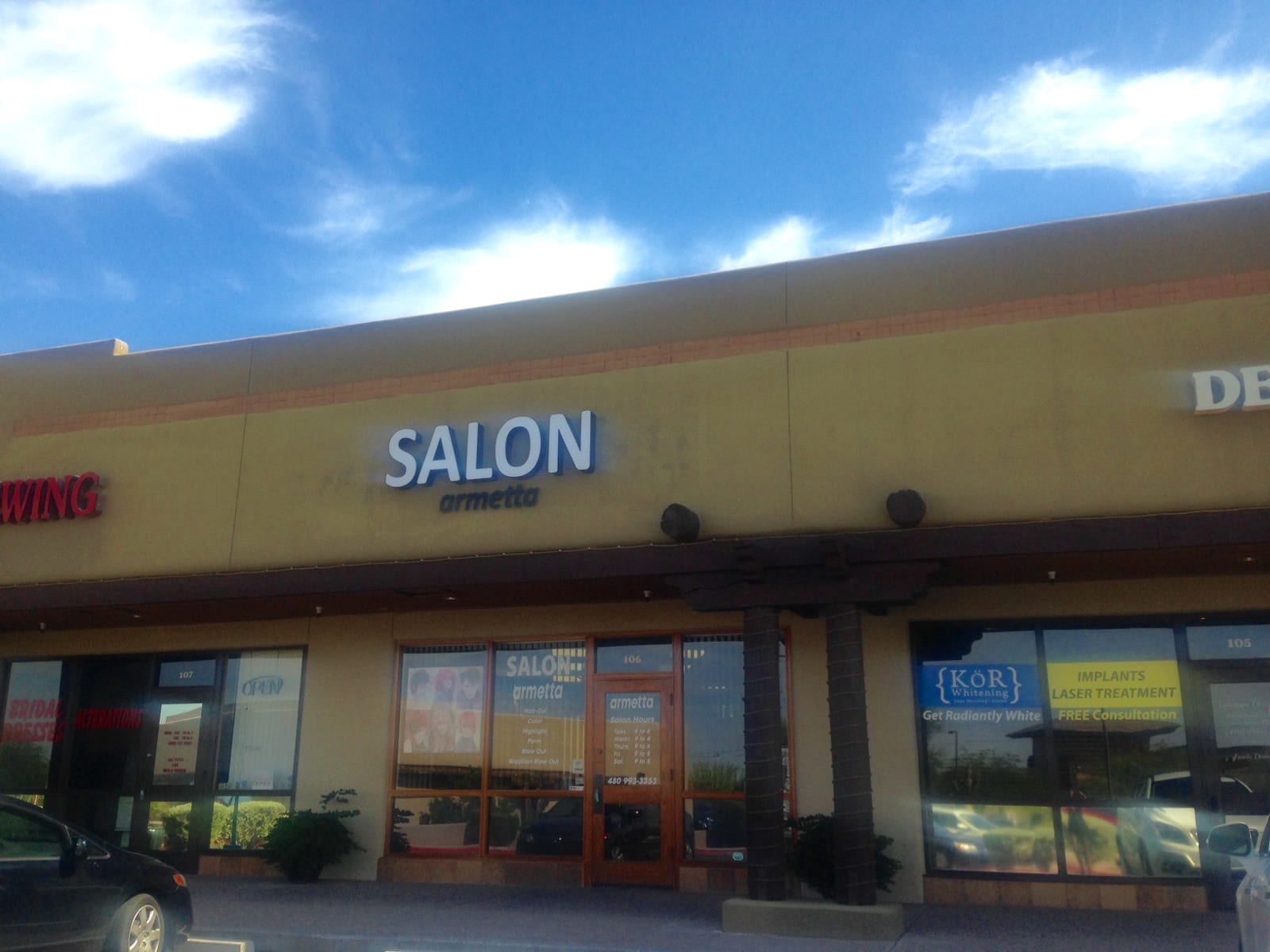 Salon Armetta, photo 4