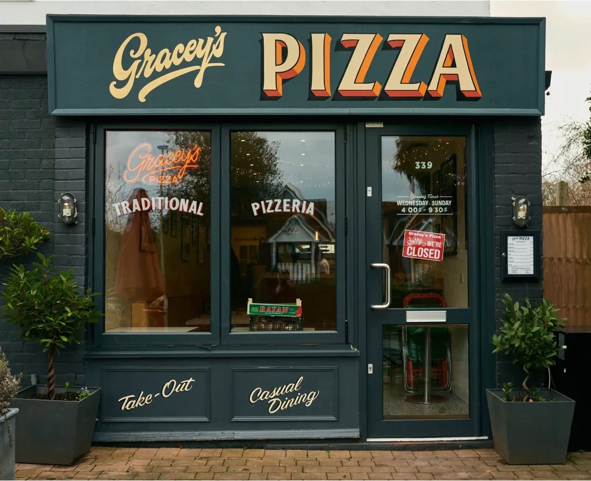 Gracey's Pizza, photo 2