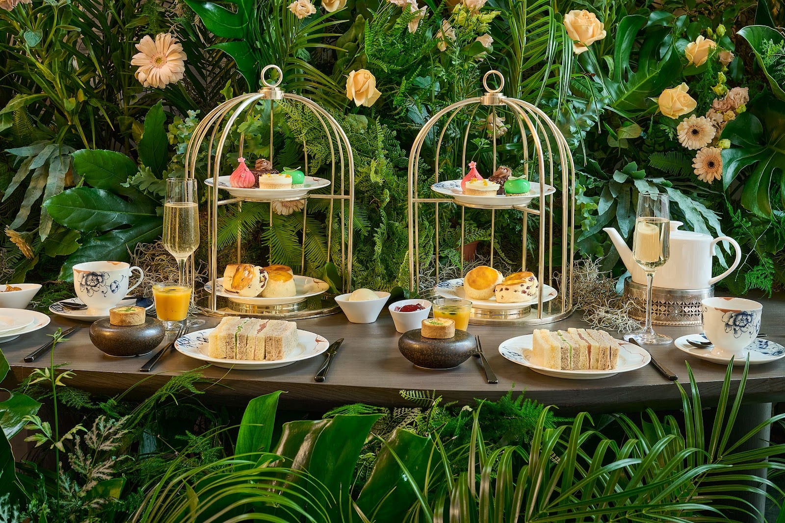 Afternoon Tea at Pan Pacific London, photo 3