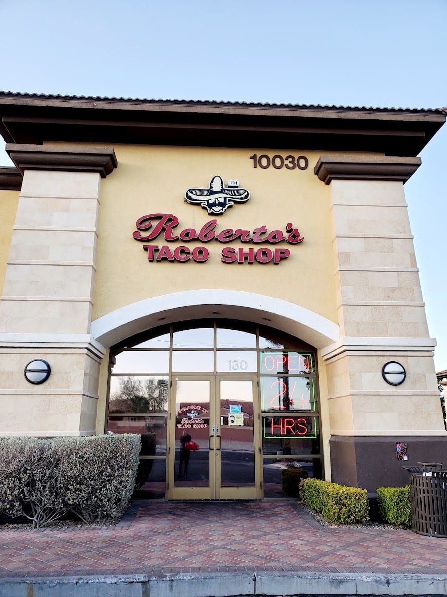 Roberto's Taco Shop
