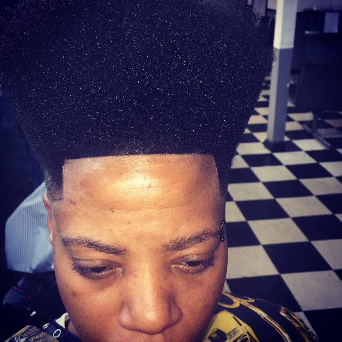 The Suga Spot Barbershop