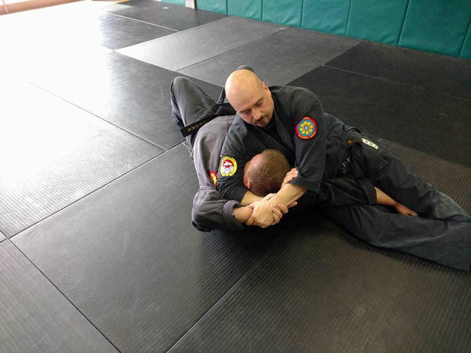 Genbukan Fudoshin Dojo