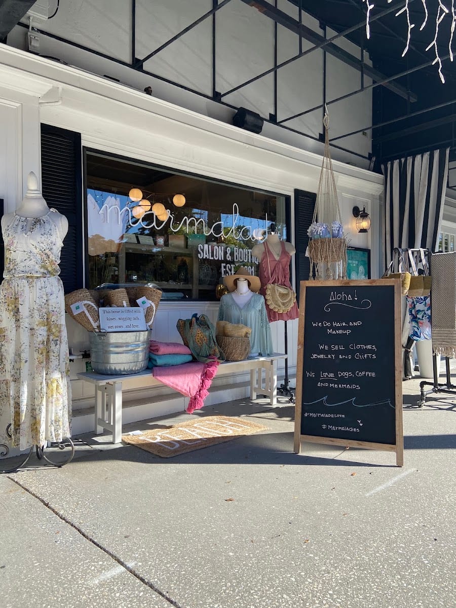 Marmalade Salon & Boutique