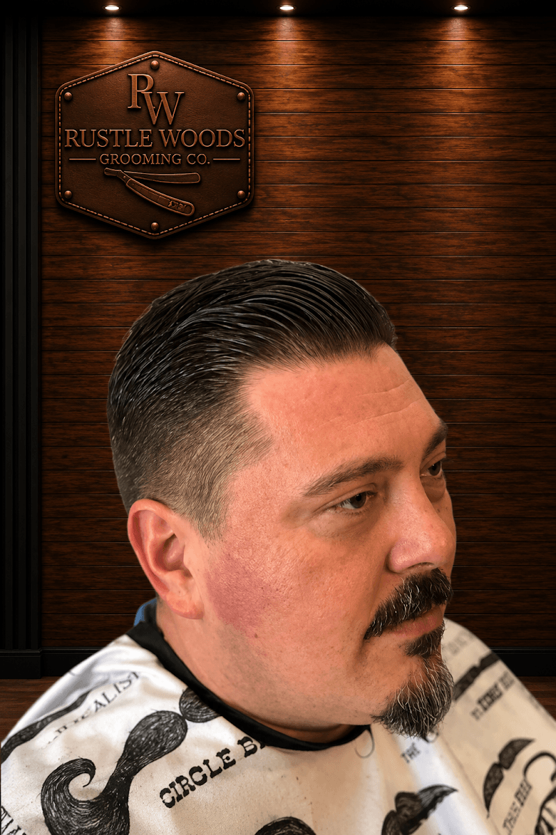Rustle Woods Grooming Co., photo 3