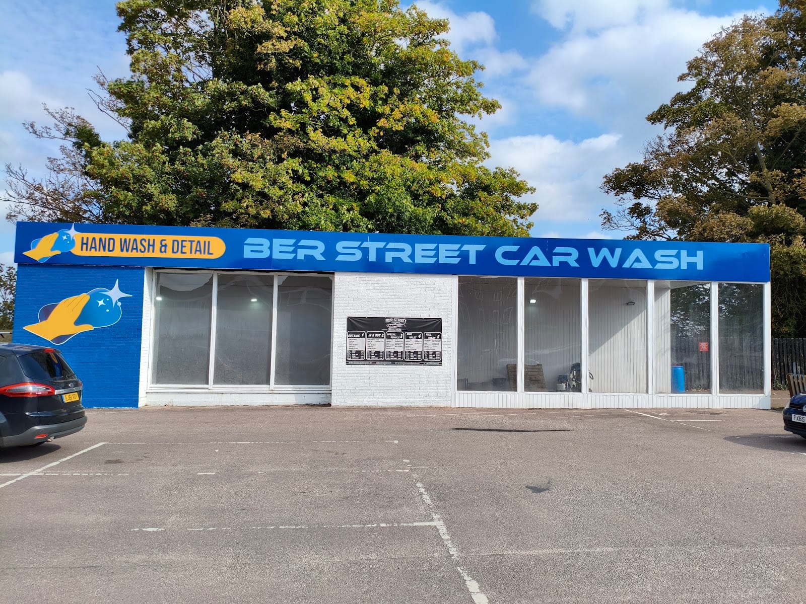Ber Street Car Wash