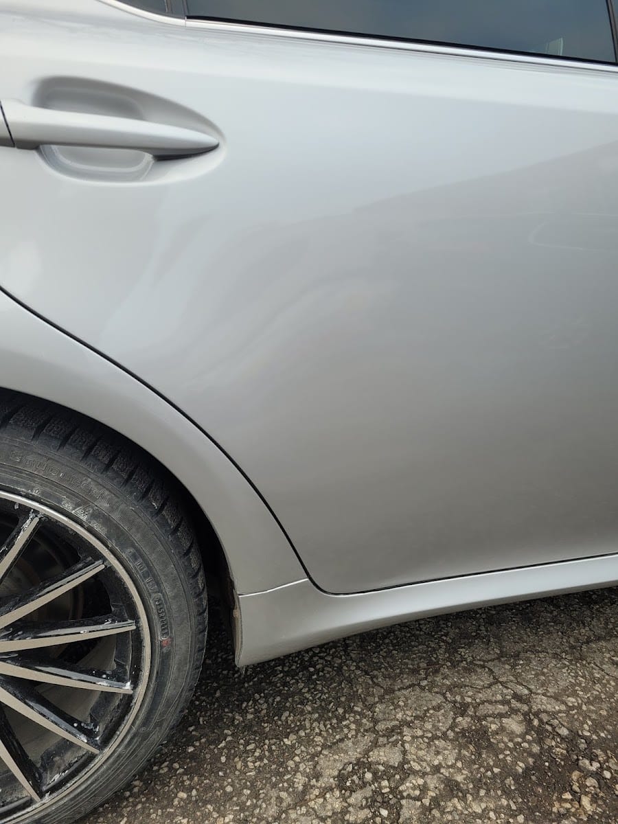 Quick Auto Collision Service Inc