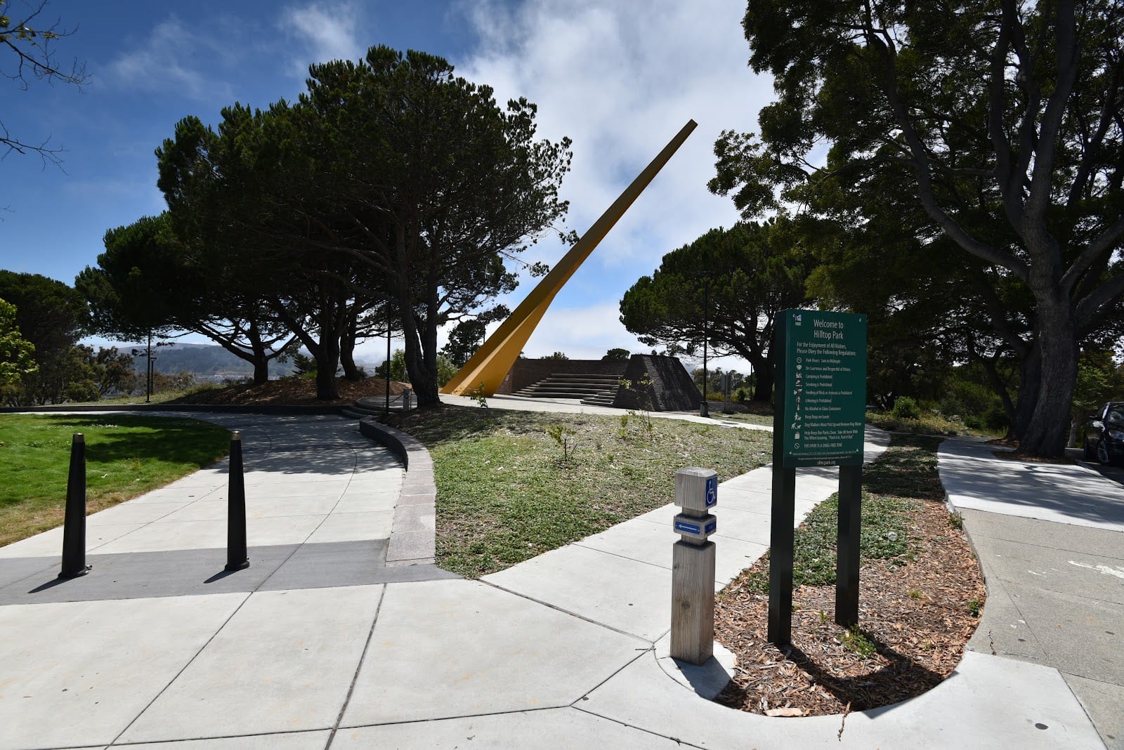 Hilltop Park (Sundial park), photo 3