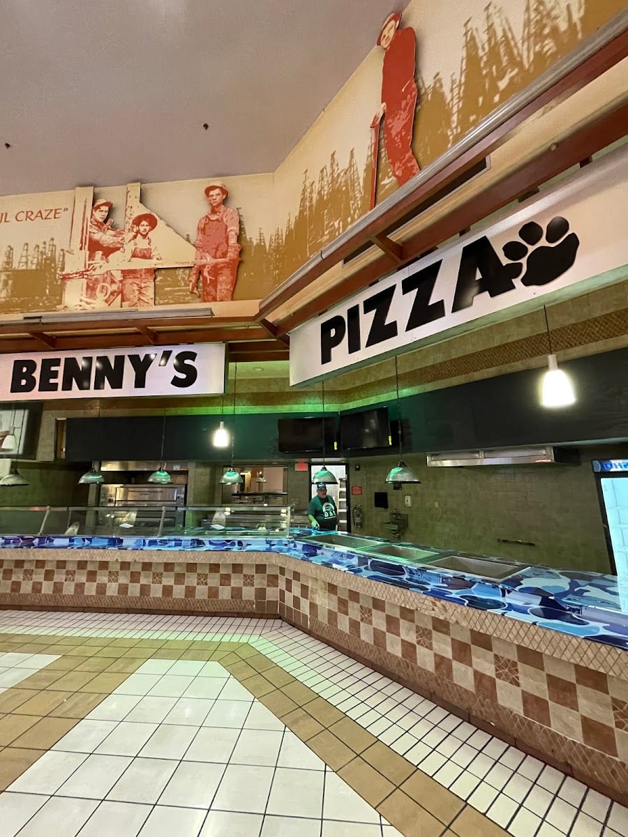 Benny's Pizza, photo 2