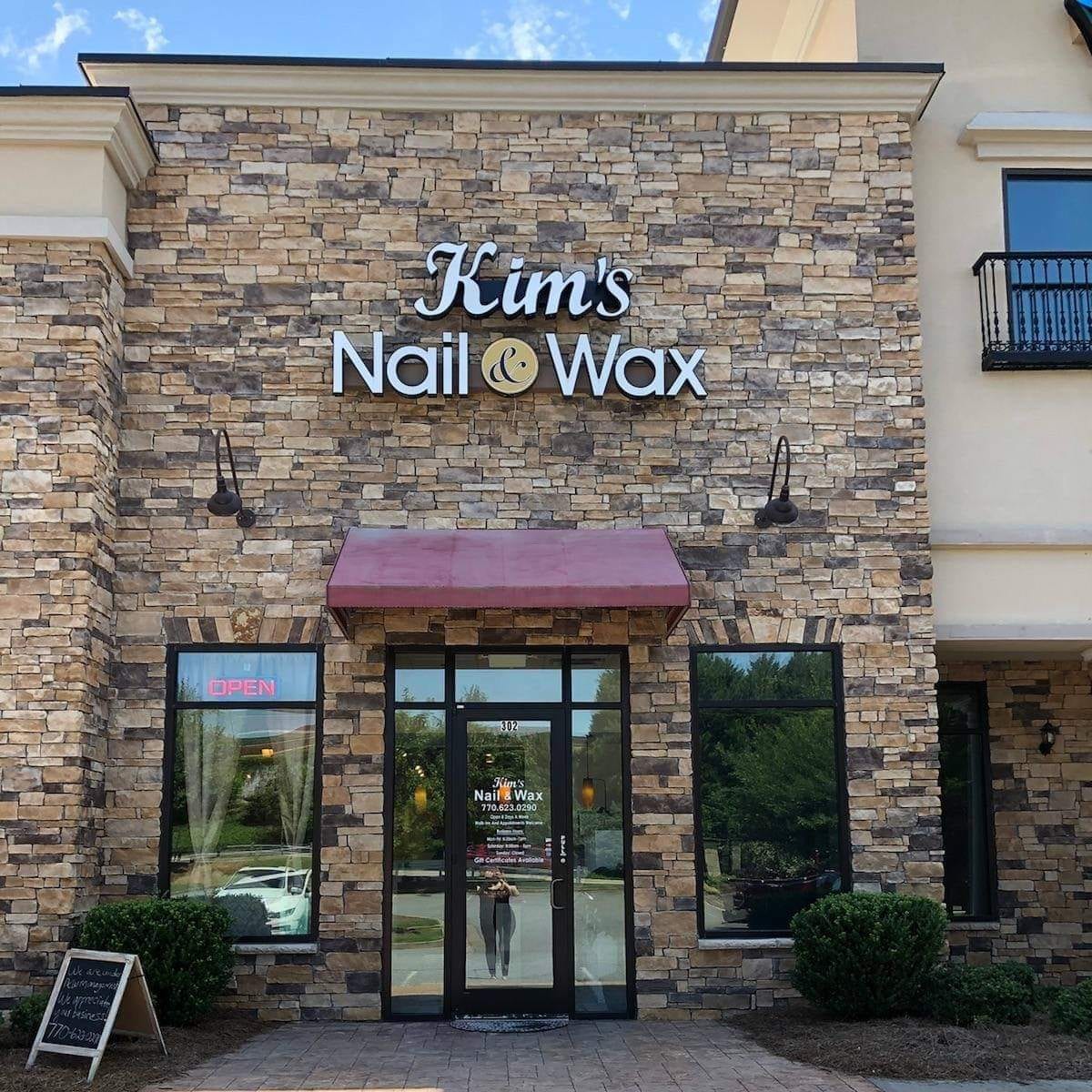 Kim's Nail & Wax