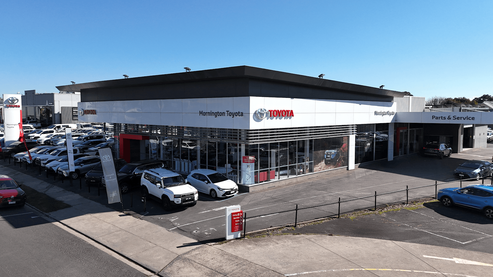 Mornington Toyota Service Centre, photo 2