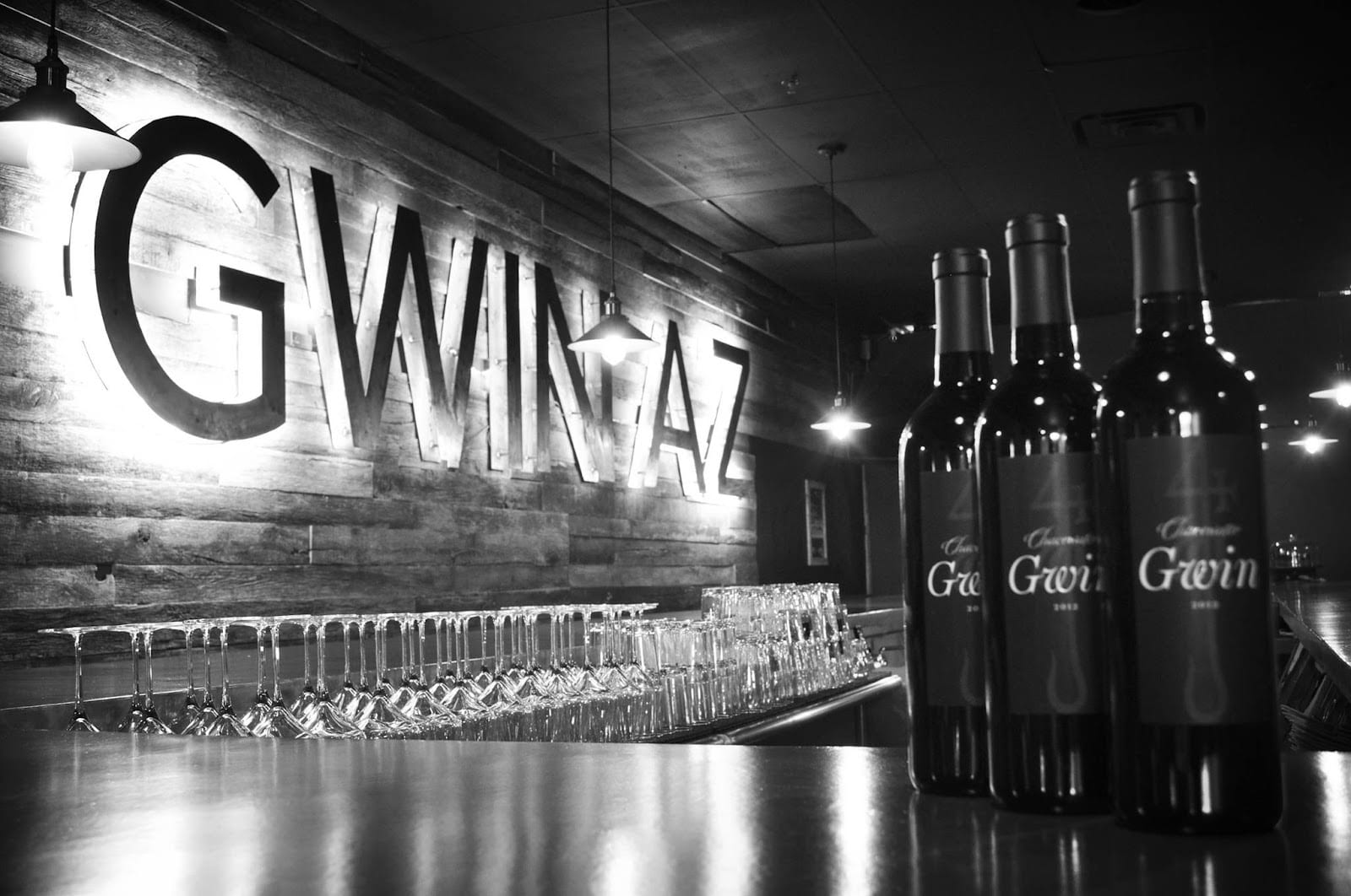 Gwin Wine and Beer
