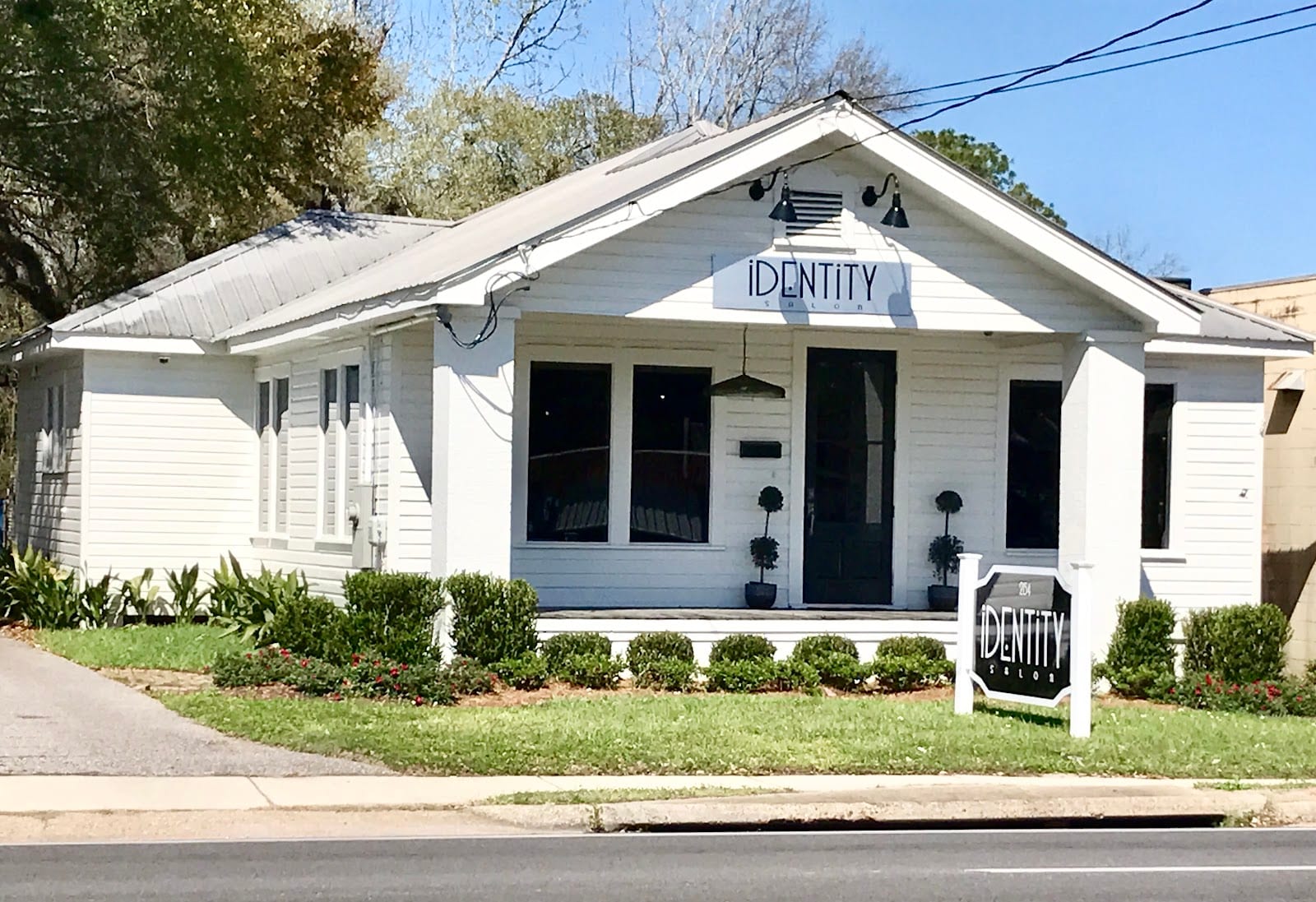 Identity Salon
