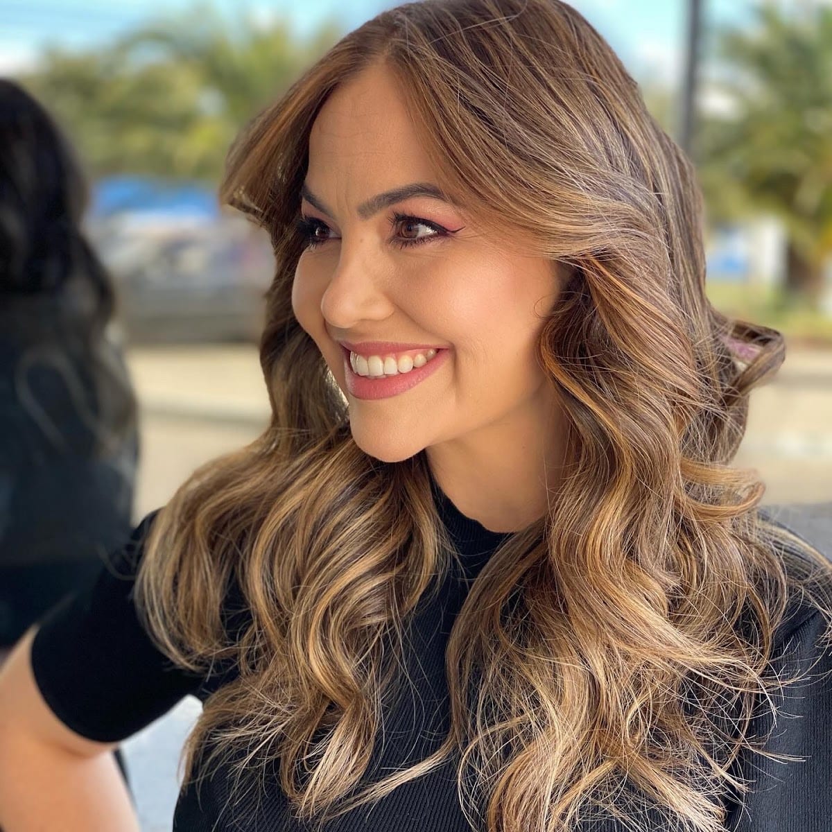 Luxury beauty Salon