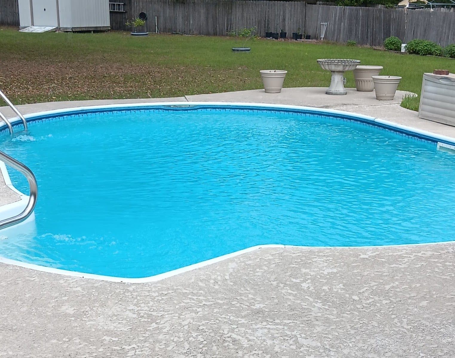 Orange Park Pool Services, inc.