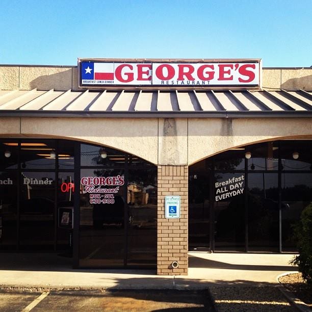 George's Cafe - 4th St., photo 2