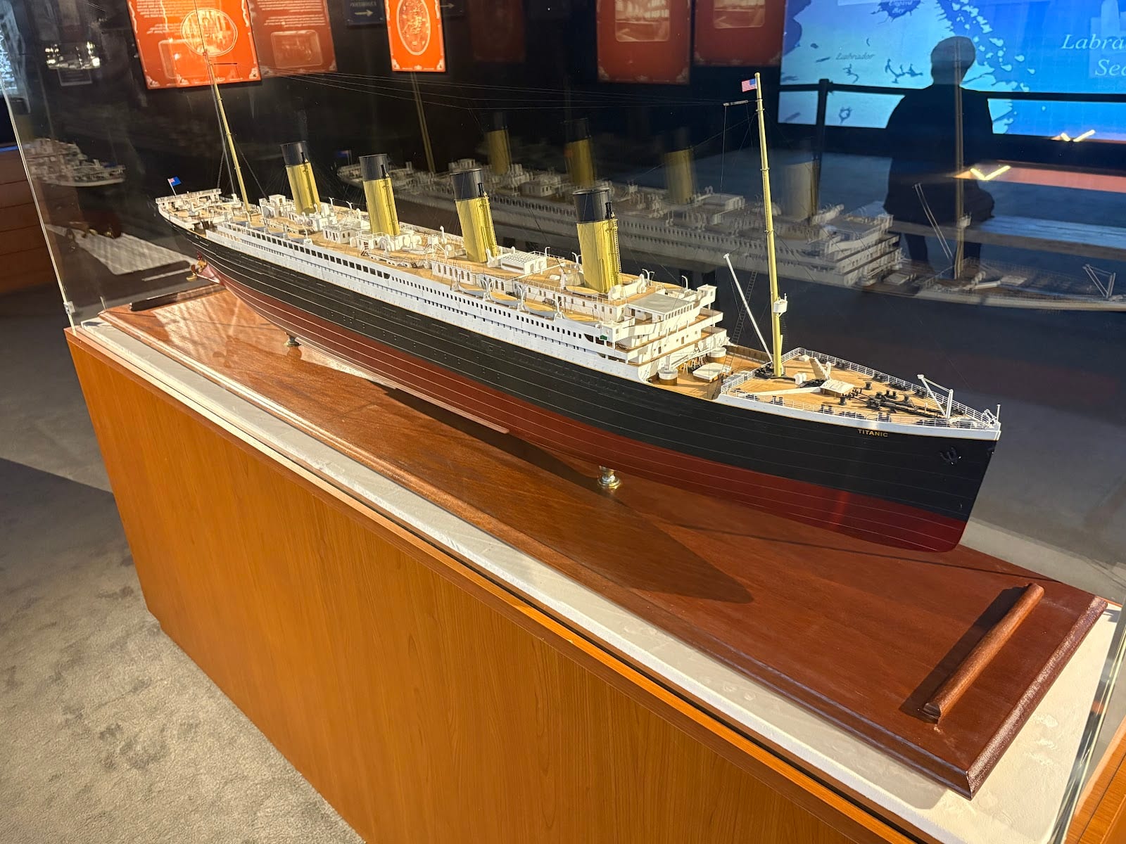 Titanic: An Immersive Voyage Tampa, photo 4