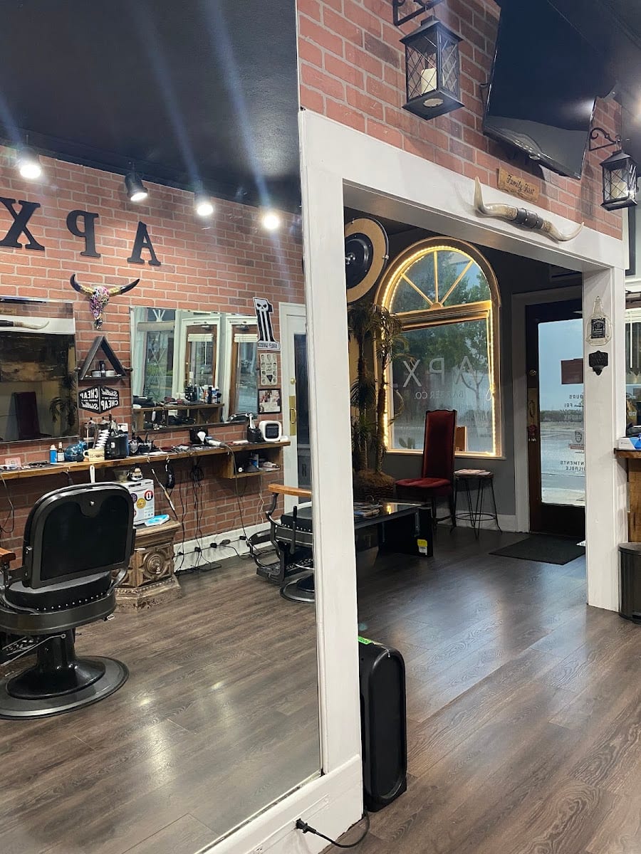 APX Barber Co., photo 4