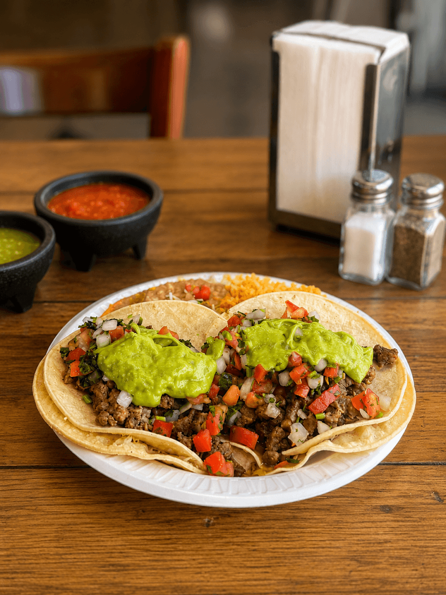 Beto’s Mexican Food