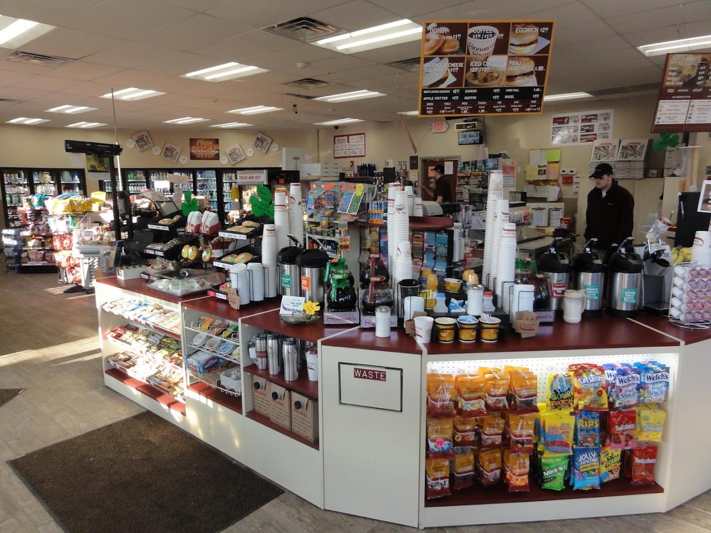 Stewart's Shops