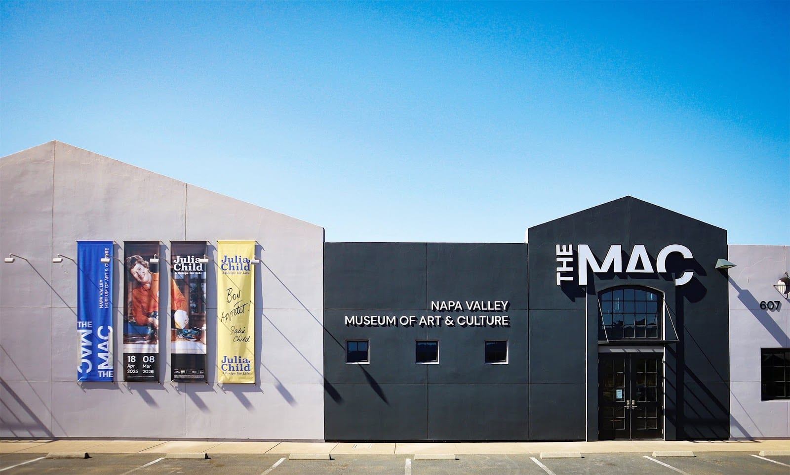 The MAC - Napa Valley Museum of Art & Culture, photo 2