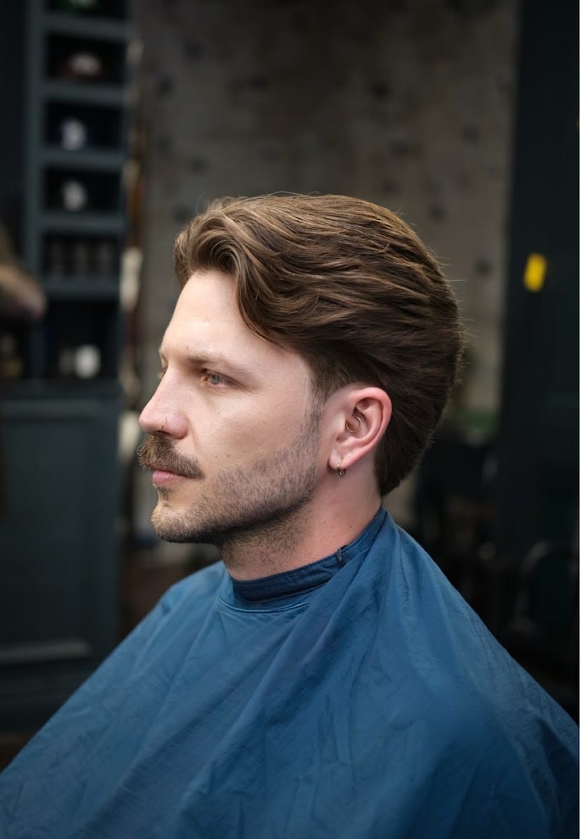 ORTAHAUS Barber Co., photo 2
